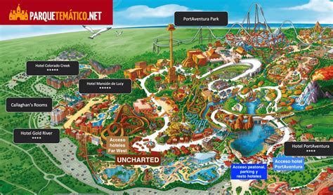 Visitar Port Aventura en 2024